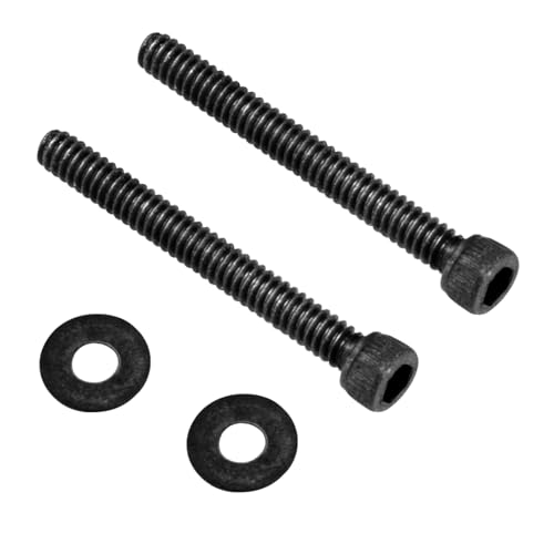 Image of Flashlight Screw Kit for 7, 7A, 7 SUB, 8, 8A, 9, 10, RM, RM II, 2 Pack