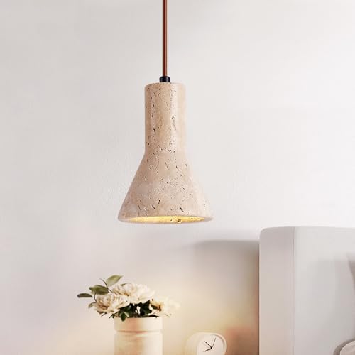Lámpara colgante de cono pequeña y moderna para decoración de interiores 2