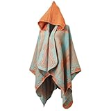 C'est le moyen idéal de se réchauffer les épaules par temps frais.