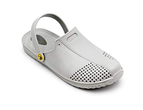 Image of Grounding Clogs Earthing Shoes for Men Women Connecting to the Earth Grounded Therapy Slippers Sandal Unisex