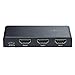 StarTech.com 2-Port 8K HDMI Switch, HDMI 2.1 Switcher 4K 120Hz/8K 60Hz UHD, HDR10+, HDMI Switch 2 in 1 Out, Auto/Manual Source Switching, Power Adapter and Remote Included (2PORT-HDMI-SWITCH-8K)