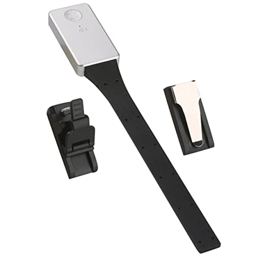 Lampe de lecture anti fatigue oculaire avec double pince lit
