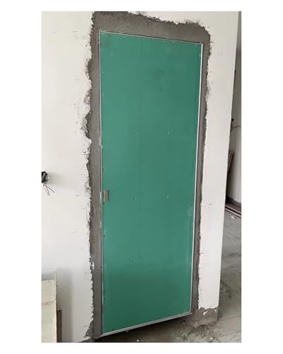 Invisible Access Door Panel, Flush Mount for Drywall, Hidden Recessed Inspection Hatch for Basement and Home Improvement