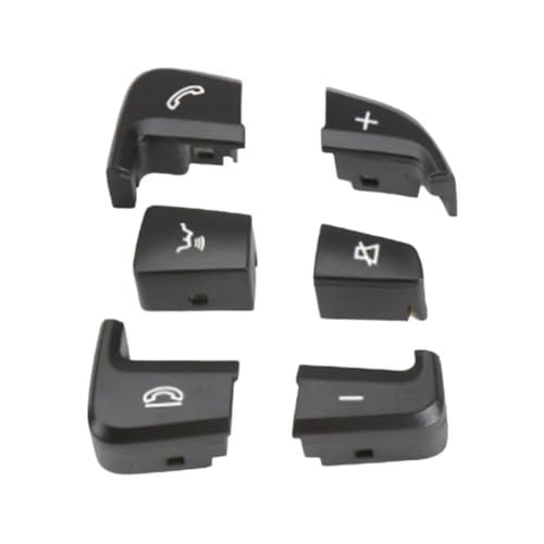 Bouton de volant voiture commande multifonction précis pour GLC W253 - 2