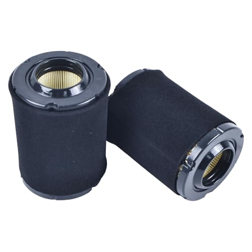 Chamixx 2X Air Filters 937-05129 737-05129 Compatible with MTD 7T84MU Cub Cadet CC30H CC800 7T84JU Troy-Bilt 7T84HW 7T84JUA TBWC33 Mowers