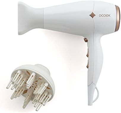 DCook Gallery Secador De Pelo 2100w Blanco