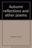 Autumn reflections and other poems 0533040442 Book Cover