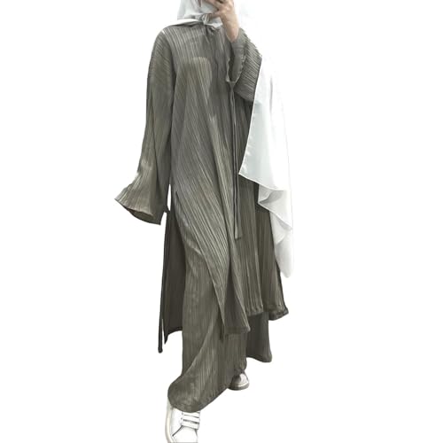 Robe de prière islamique ample pour le Namaz quotidien à la maison