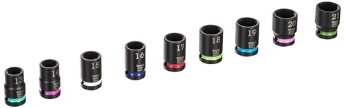 Wera Jeu de clés dynamométriques Click Torque 11 pièces - vue 4