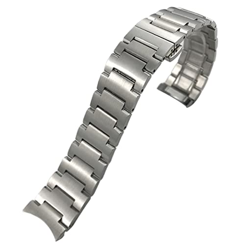 Bracelet acier inoxydable 21mm Mido Commander M021.431 bracelet montre homme argenté