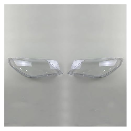 Coque de phare pour Passat CC 2009-2012 abat-jour transparent de remplacement