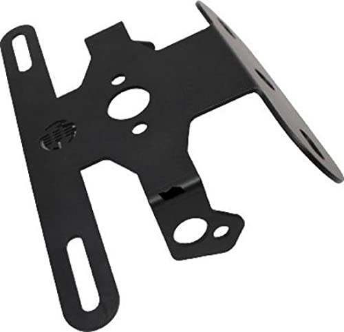 Image of Pulsar Tail Tidy Premium Fender Eliminator For NS 200, RS 200, 220F Bike Number Plate