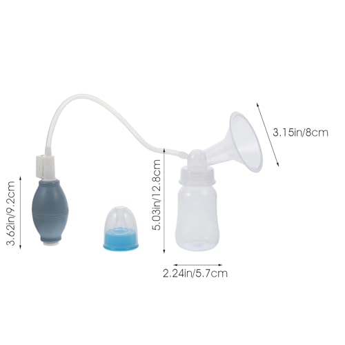 Extractor de Leche Manual Portátil para Madres miniatura 2