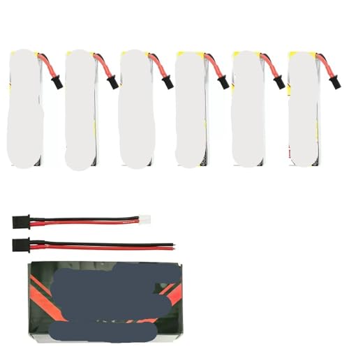 Batterie drone FPV 1S 90C A30 pour un vol puissant et stable