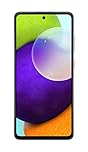 2021 Samsung Galaxy A52 Dual SIM 128GB 6GB RAM - Black (Renewed)