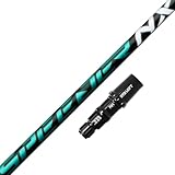 RusTick テーラーメイド 互換性 スリーブ付き フジクラ 藤倉 スピーダー NX グリーン SPEEDER NX GREEN 日本仕様(Qi10 / Qi35(LS,MAXLITE含む) ドライバー 45.0インチ)(40-SR)