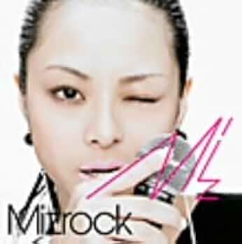 Amazon.co.jp: Mizrock(初回限定盤)(DVD付): ミュージック