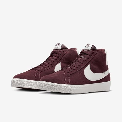 Image of Nike Unisex Adults' Sb Zoom Blazer Mid Fitness Shoes | Skateboarding Shoes