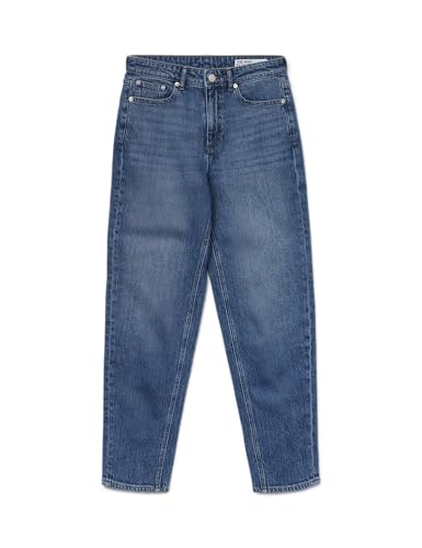 Jean mom VERO MODA VMTESSA le pantalon denim parfait pour le bureau