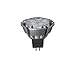 Produktbild LG Electronics MR16 M0827U25T5A LED-Spot (8 W, 12 V, 25 Grad, 380 lm, GU5, 3 dimmbar) silbergrau