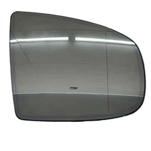 Verre de rétroviseur chauffant anti-éblouissement auto pour BMW X5 E70