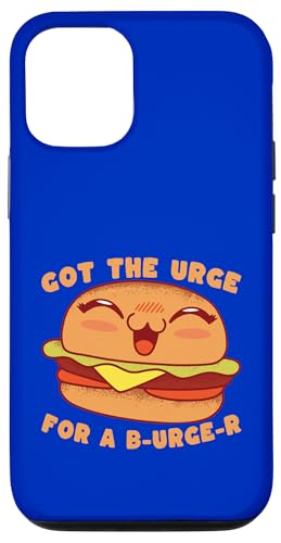 Got The Urge For B-Urge-R ���킢���n���o�[�K�[����� �X�}�z�P�[�X iPhone 12/12 Pro �p