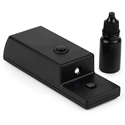 Hudson Hi-Fi Turntable Ultra Sonic Stylus Cleaner – Vinyl Stylus Needle Cleaner for Turntable Record Player – Anti Static Needle Cleaner for Turntable Accessories - Les Beatles, Paul McCartney, John Lennon, RIngo Starr, George Harrison