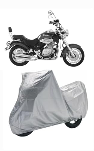 Motos, DVD Genérico Funda para Motocicleta Chopper italika TC 250
