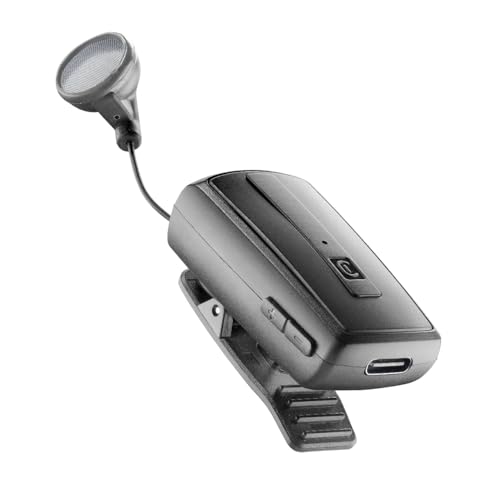 Écouteurs Oreillette Bluetooth Rétractable multipoint autonomie 7h pour deux téléphones