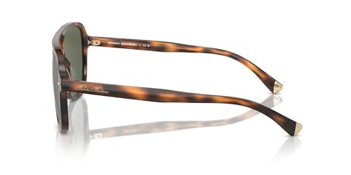 Brooks Brothers Men's Bb5053u Universal Fit Aviator Sunglasses3