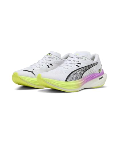 PUMA レディース ディヴィエイト ニトロ 3 EKIDEN GLOW ウィメンズ 311895ランニングシューズ