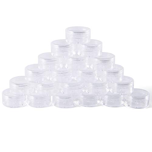 Anladia, contenitori piccoli e trasparenti in