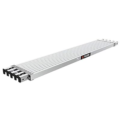 Little Giant 10069 Plank, 6-to-9-Foot,Aluminum