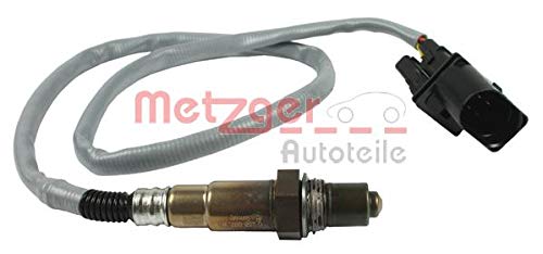Sonde lambda METZGER 0893183 capteur de gaz d'échappement automobile - 2