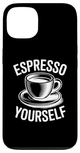 Espresso Yourself �X�}�z�P�[�X iPhone 13 �p