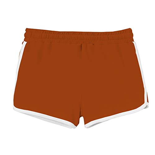 Image of X2O Cotton Girls Shorts with Cute Placement Print(Pack of 1)