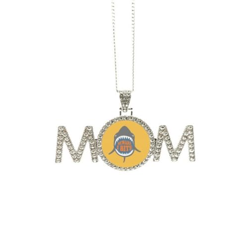 Collier Requin d'anniversaire : le cadeau de fête des mères original pour maman