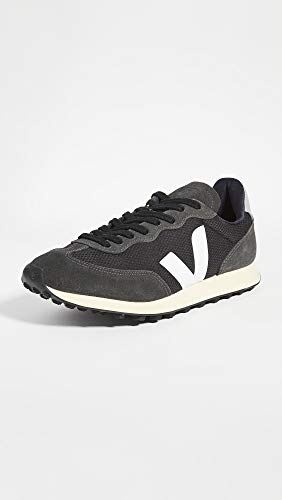Image of Veja Men Rio Branco Sneakers Oxford Grey 9 US