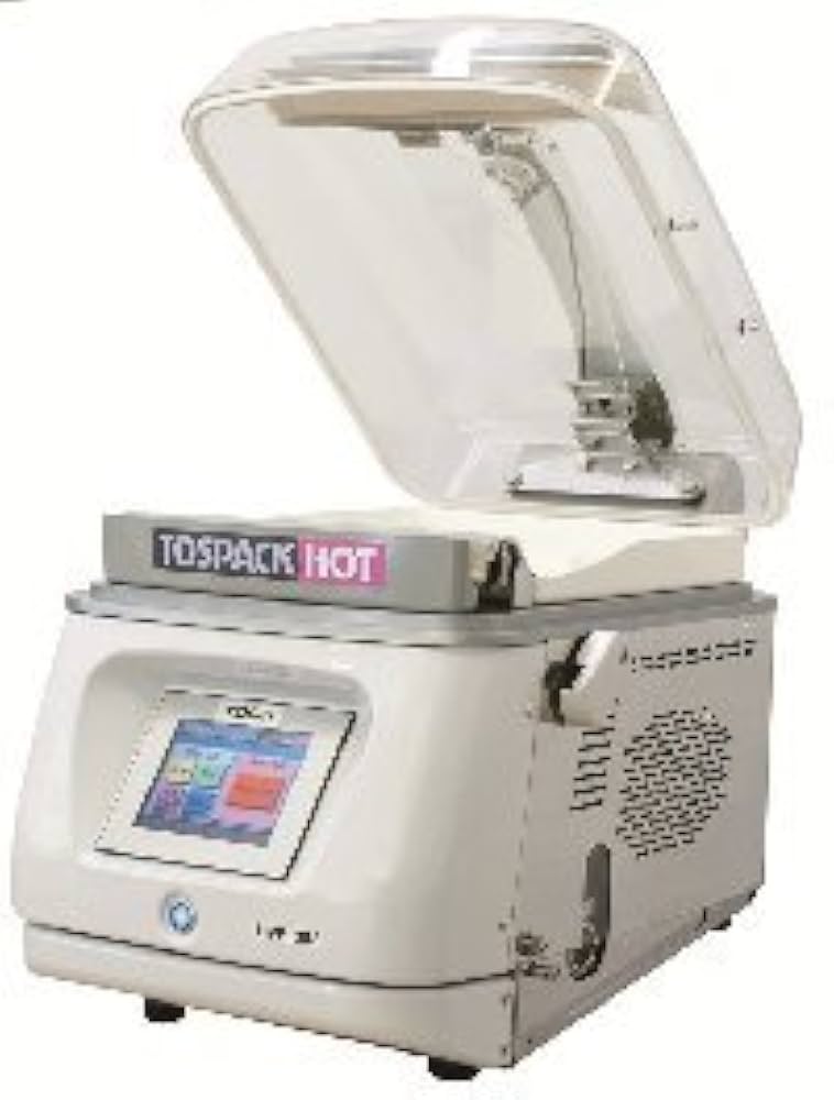 Amazon.co.jp: 東静電気（TOSEI）卓上型 真空包装機 トスパック