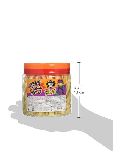 Amazon | よっちゃん タラタラしてんじゃねーよ 170g x 2個パック