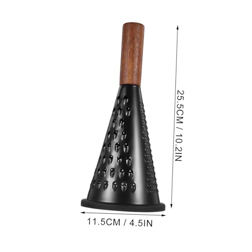 Rallador multifunción de acero inoxidable LIFKOME miniatura 2