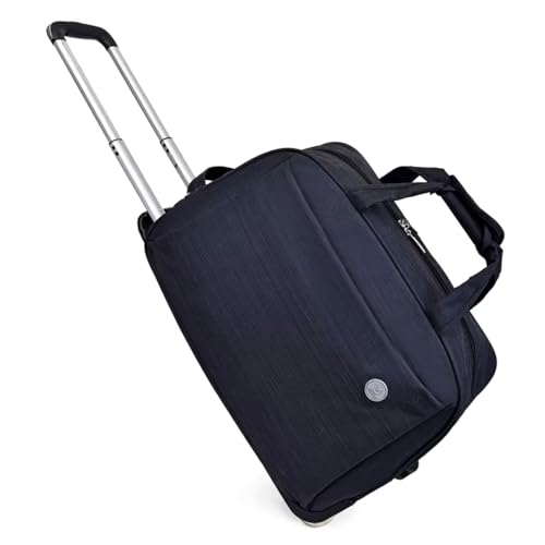 Bolsa Mala de Viagem com Rodinhas Bagagem de Mão para Bordo Leve e Resistente Ideal para Viagens de