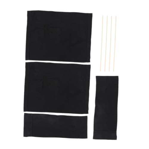 GLSTOY Camping Chair Replacement Canvas 2 Pack Chair Seat Cover Kit for Easy Repair and Comfort