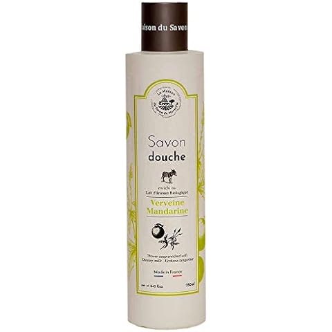 Savon de Marseille Verbena Body Wash Cover