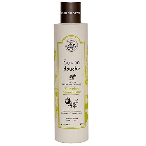 Savon de Marseille - French Shower Gel - Verbena Body