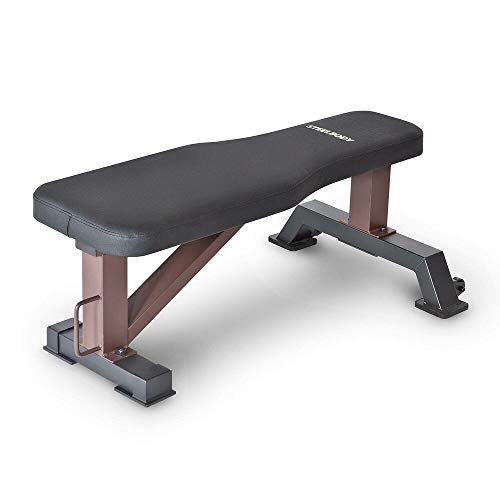 Sejahtera Group Steelbody Multipurpose Weightlifting Strength Training Flat Bench