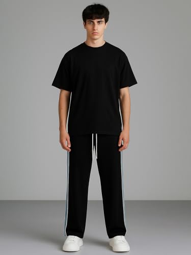 Image of Maniac Mens Double Drive Cotton Trackpant