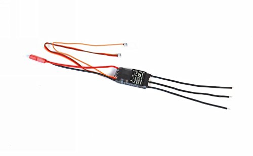 Preisvergleich Produktbild Graupner 33718.SC Regler BRUSHLESS CONTROL + T 18 BEC SC