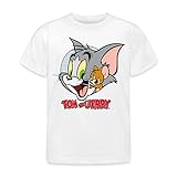 Tom & Jerry spielen Katz & Maus seit fast 80 Jahren. Außergewöhnlich, unzertrennlich & einfach Kult. Komm mit auf ihre Abenteuer mit den offiziellen „Tom und Jerry“ Designs von Spreadshirt.