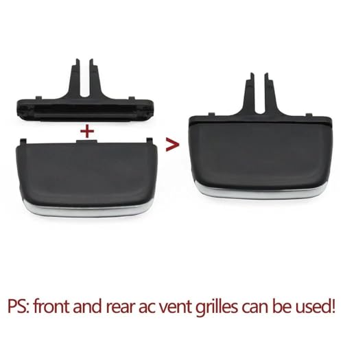 Clips de grille aération de qualité pour climatisation Volvo XC90 - 3